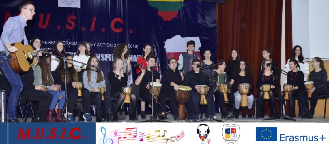 Concert M.U.S.I.C. – România